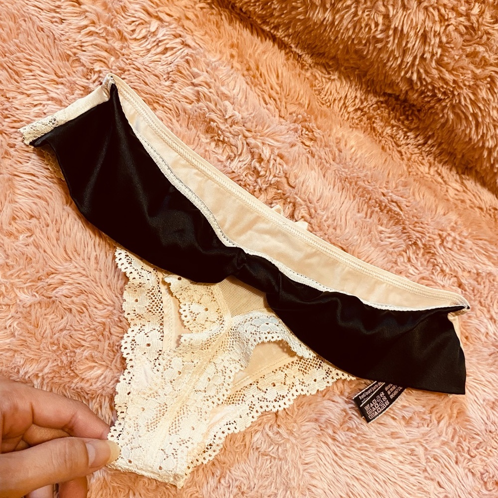 Victoria's Secret dream Angel thong